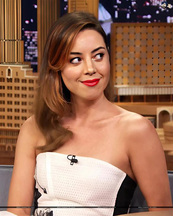 Aubrey Plaza