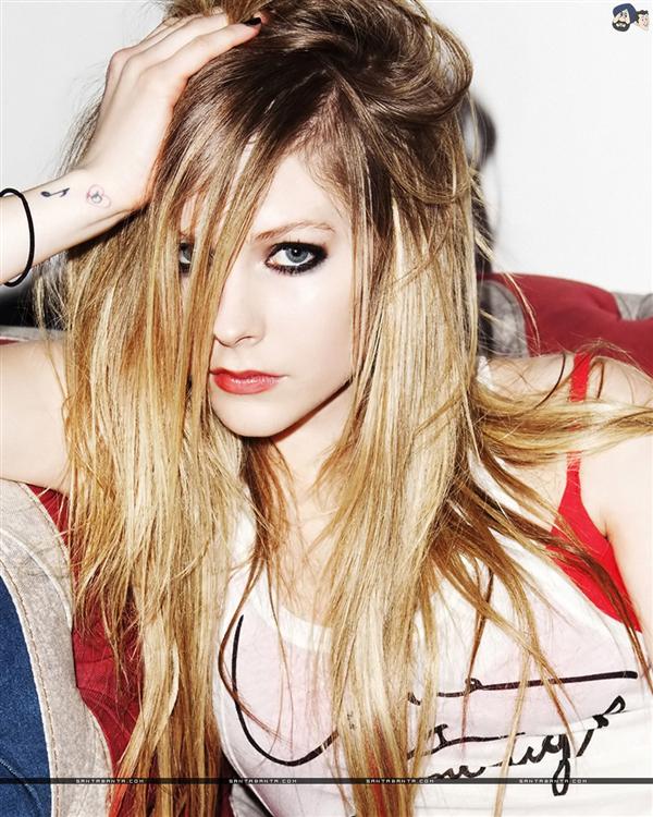 Avril Lavigne