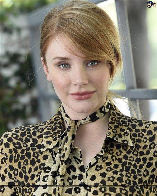 Bryce Dallas Howard