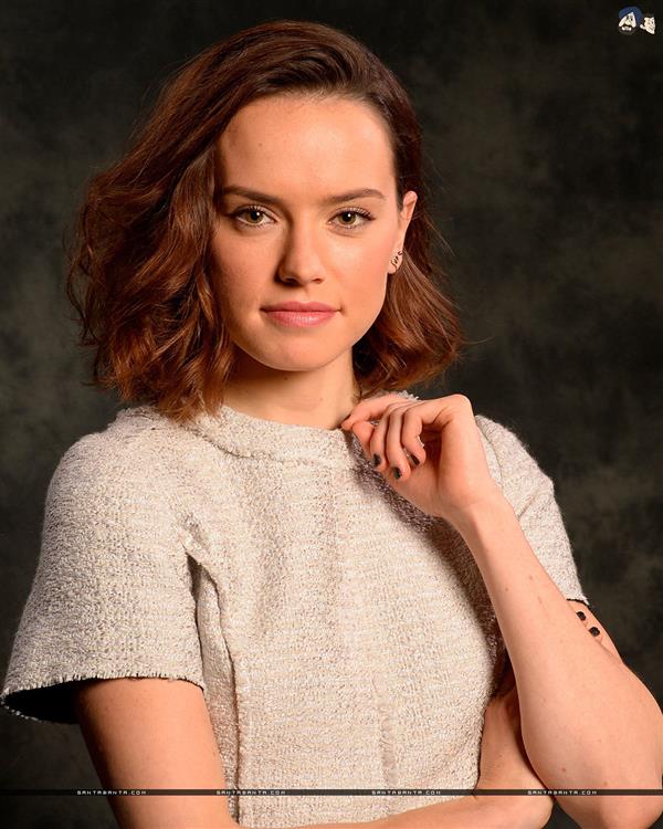 Daisy Ridley