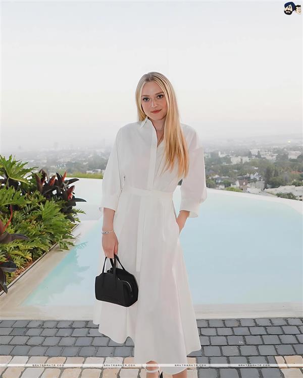 Dakota Fanning