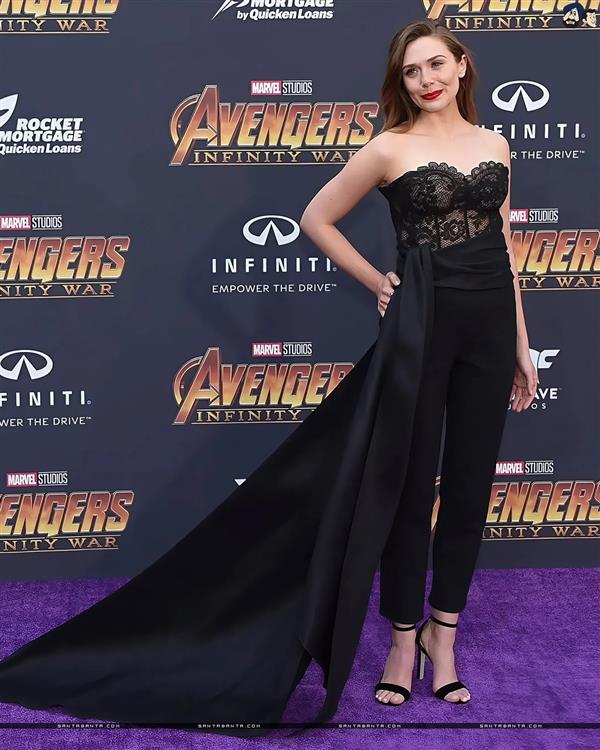 Elizabeth Olsen