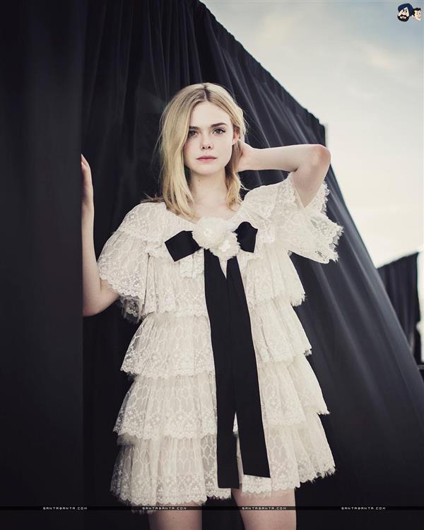 Elle Fanning