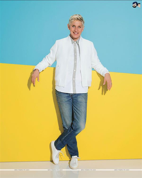 Ellen DeGeneres