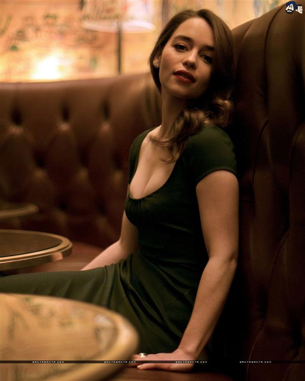 Emilia Clarke