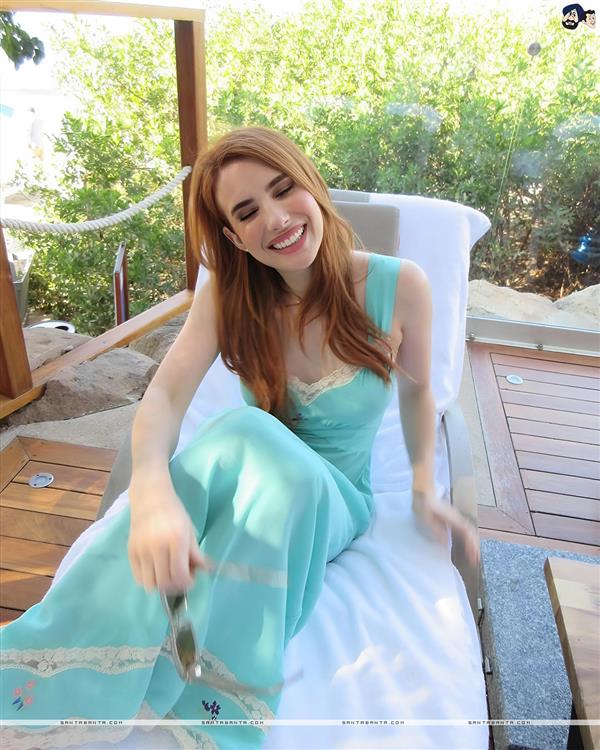 Emma Roberts