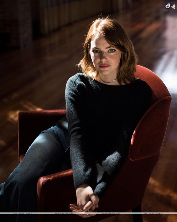 Emma Stone