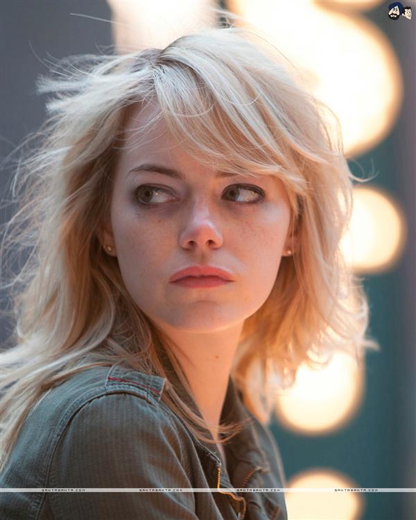 Emma Stone