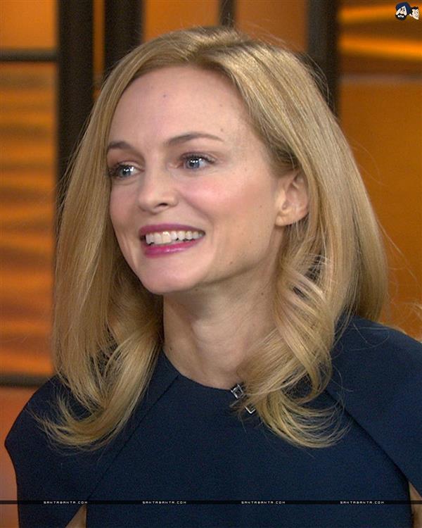 Heather Graham
