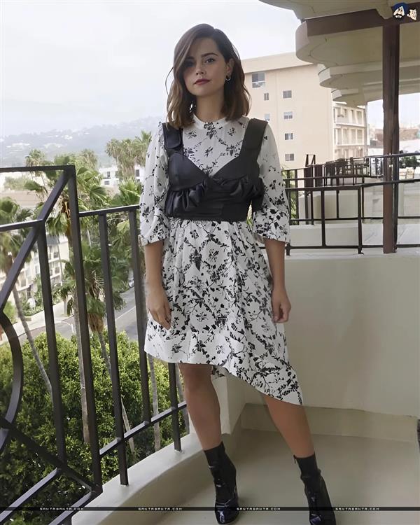 Jenna Coleman