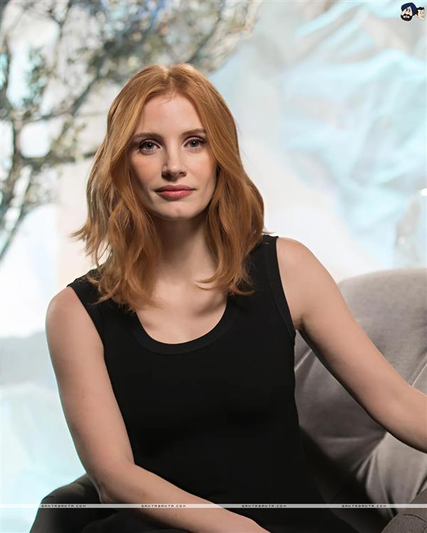 Jessica Chastain