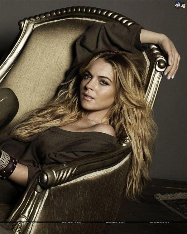 Lindsay Lohan
