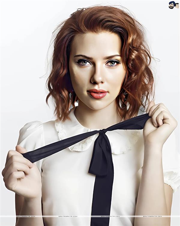 Scarlett Johansson
