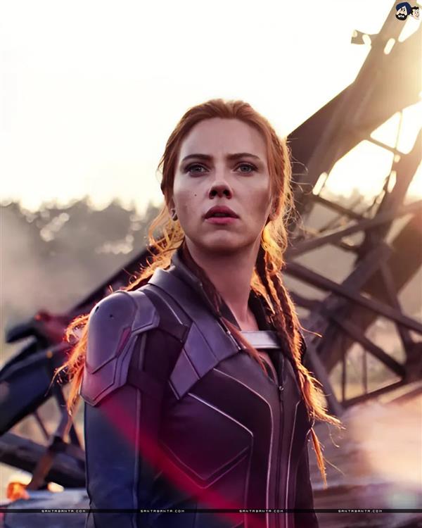 Scarlett Johansson
