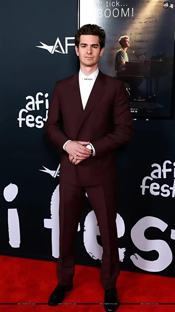 Andrew Garfield