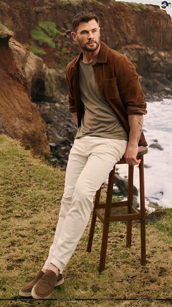 Chris Hemsworth