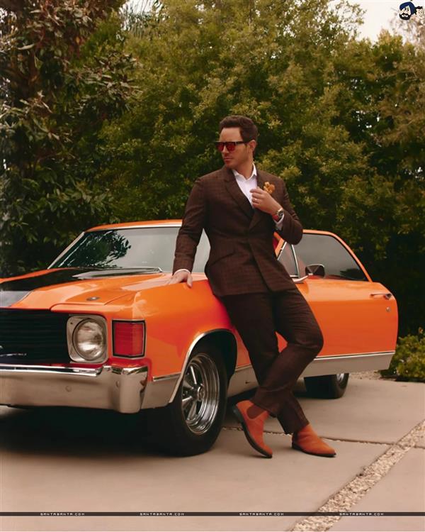 Chris Pratt