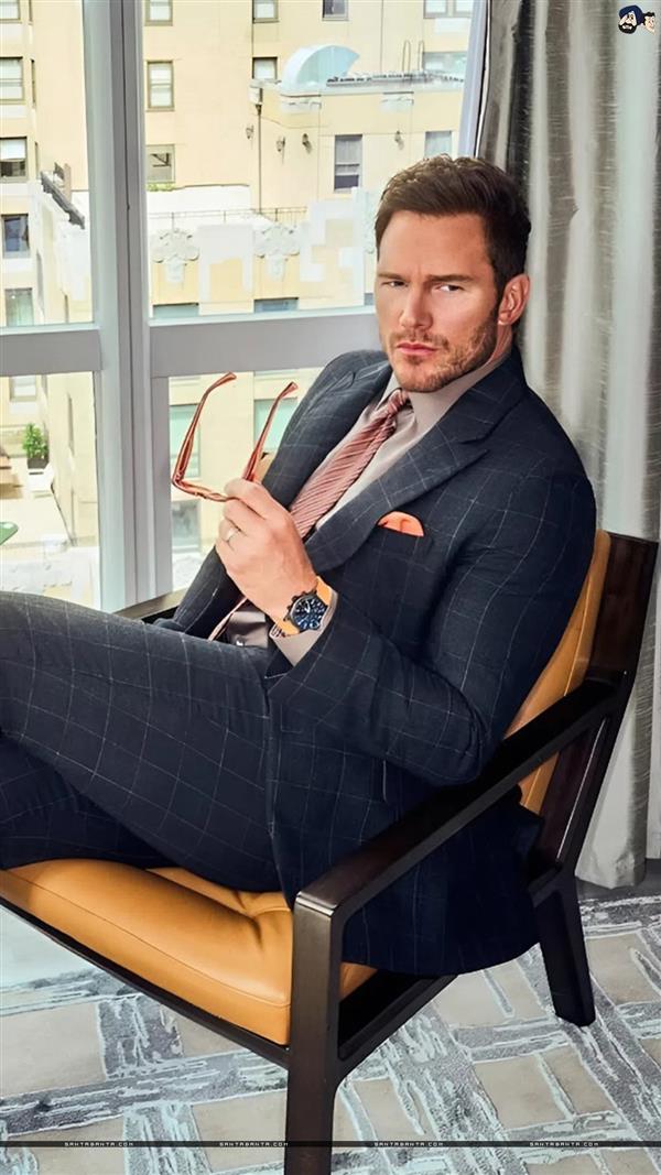 Chris Pratt
