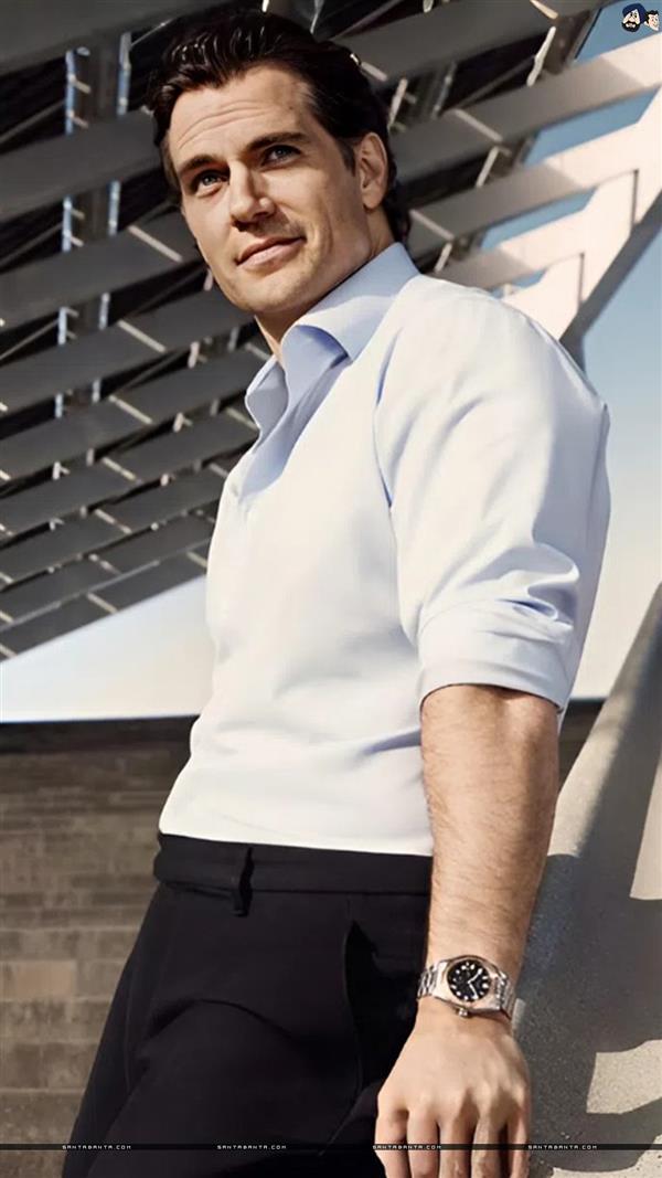 Henry Cavill