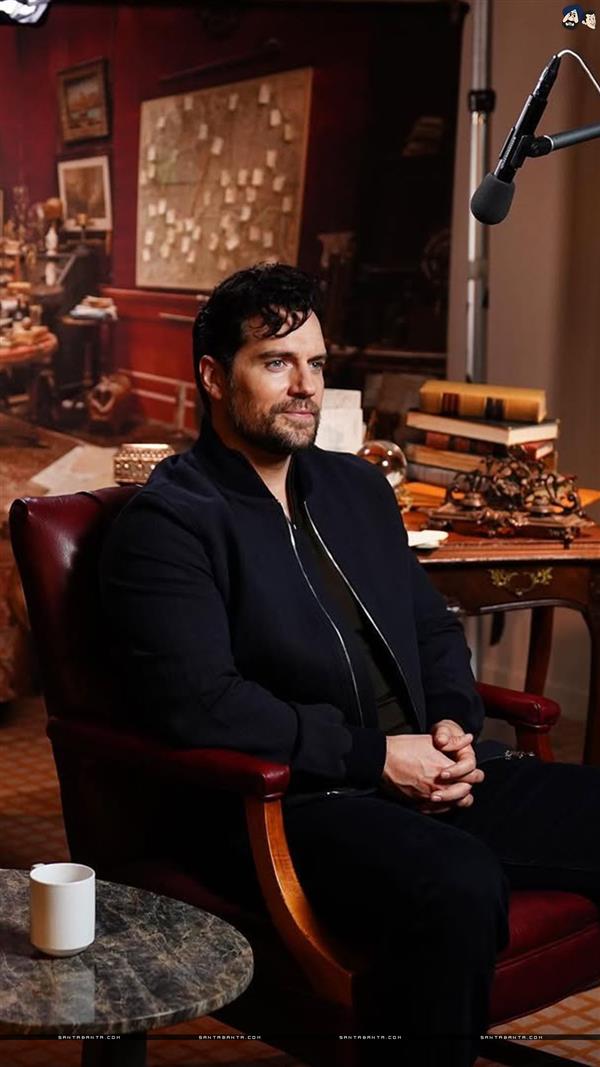 Henry Cavill