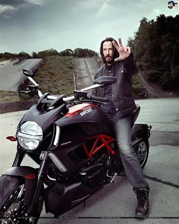 Keanu Reeves