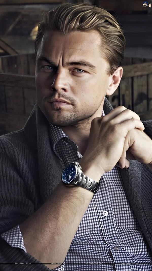 Leonardo Di Caprio