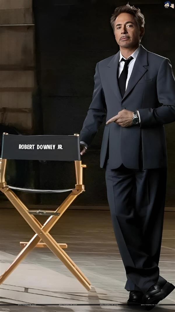 Robert Downey Jr