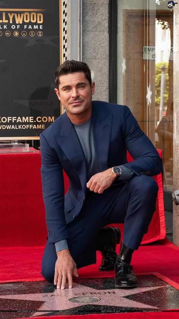 Zac Efron