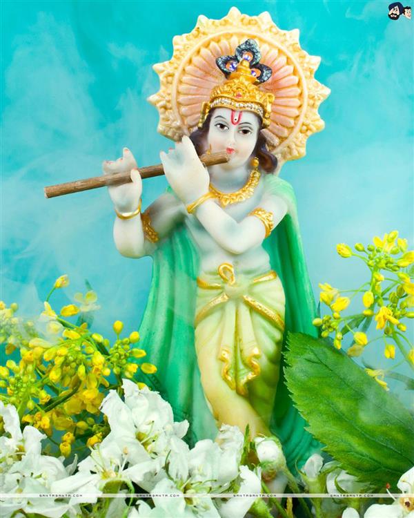 Lord Krishna