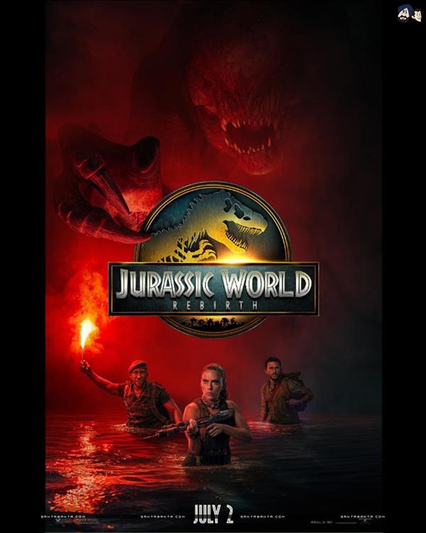 Jurassic World Rebirth