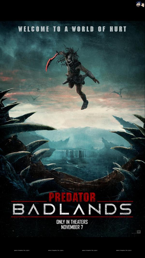 Predator Badlands