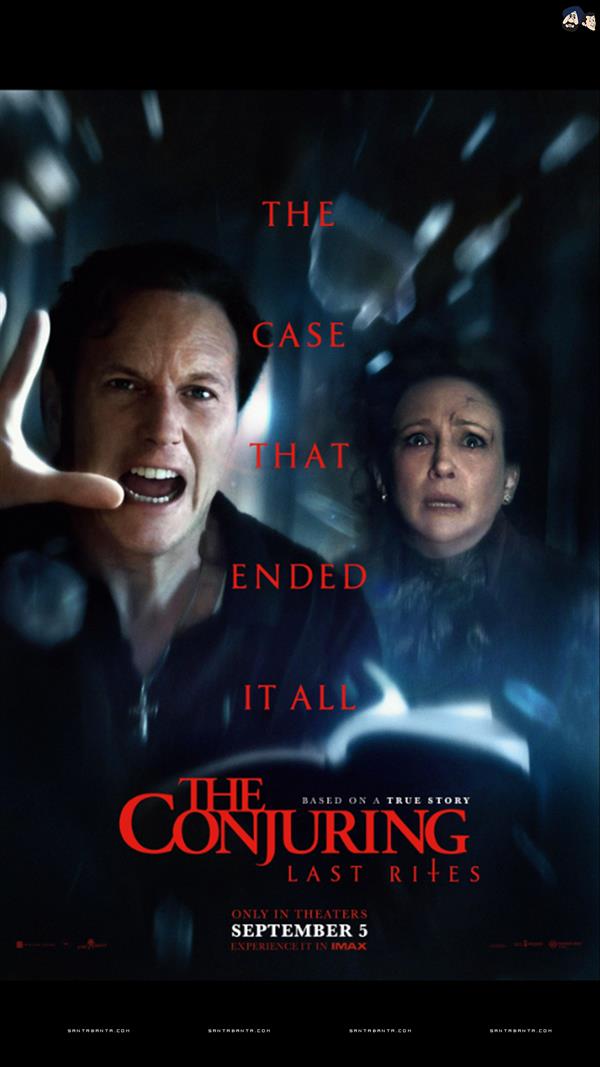 The Conjuring Last Rites