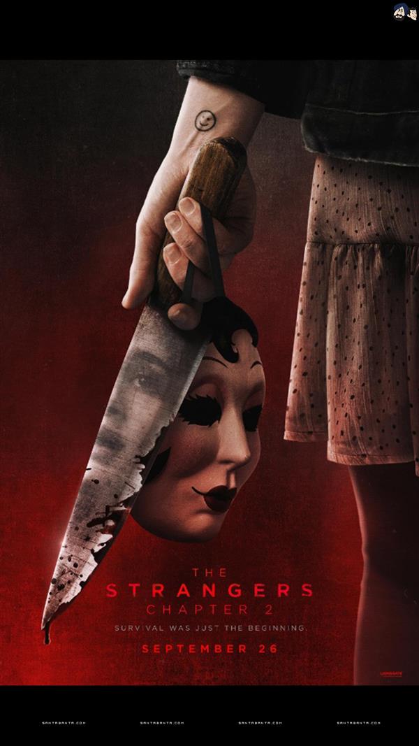 The Strangers Chapter 2