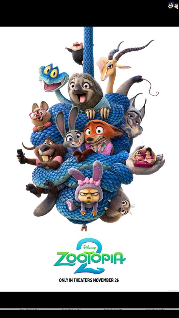 Zootopia 2