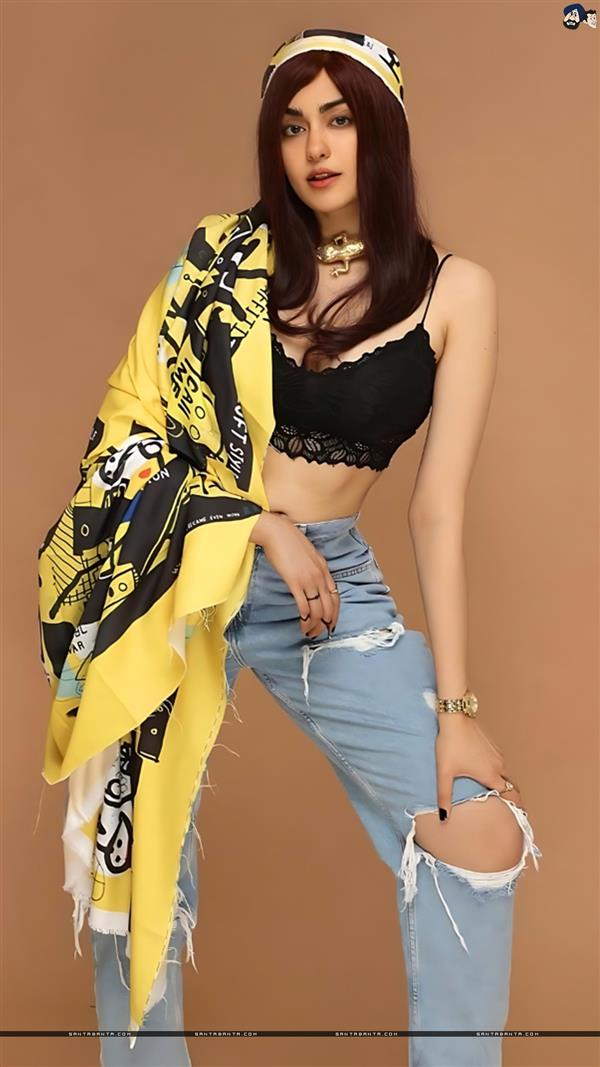 Adah Sharma