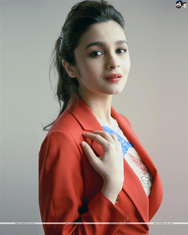 Alia Bhatt