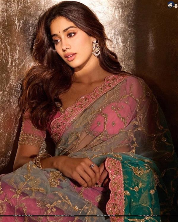 Janhvi Kapoor