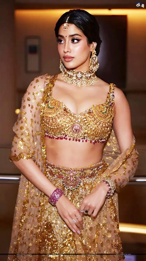 Janhvi Kapoor