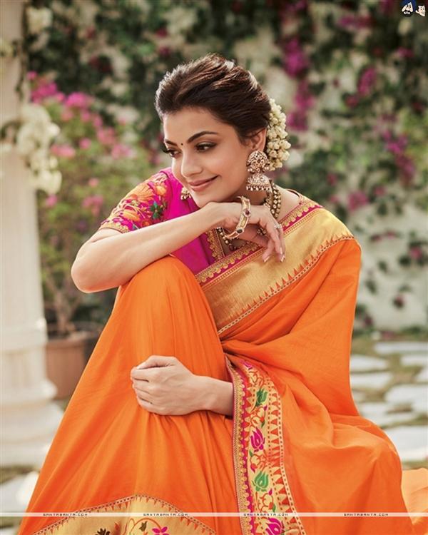 Kajal Aggarwal
