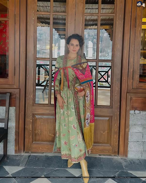 Kangana Ranaut