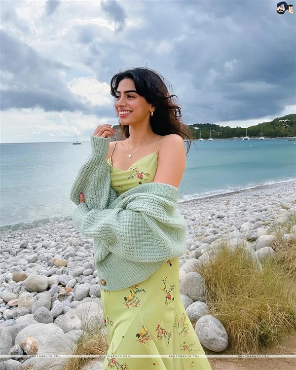 Khushi Kapoor