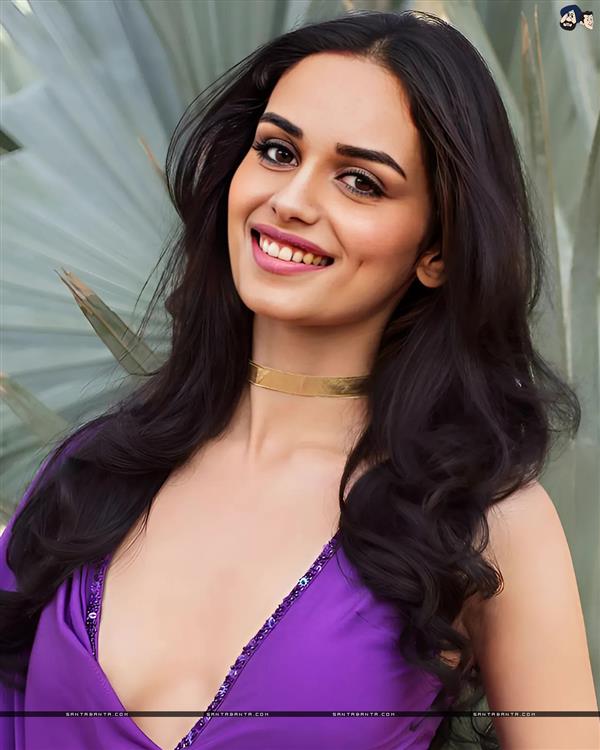 Manushi Chhillar