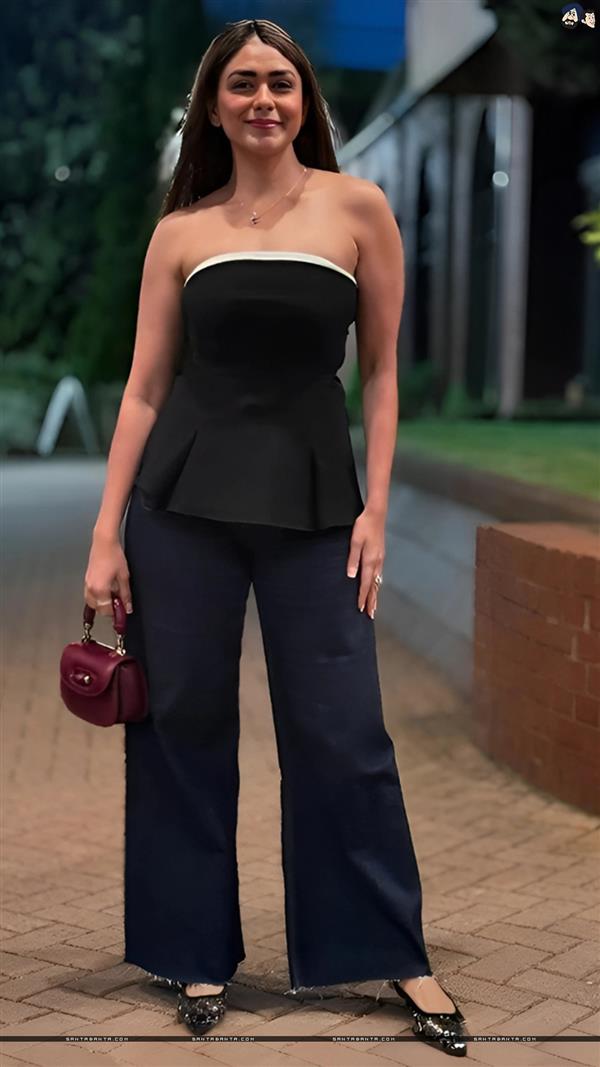 Mrunal Thakur