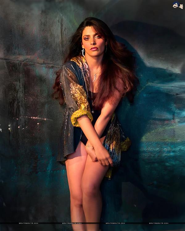 Saiyami Kher