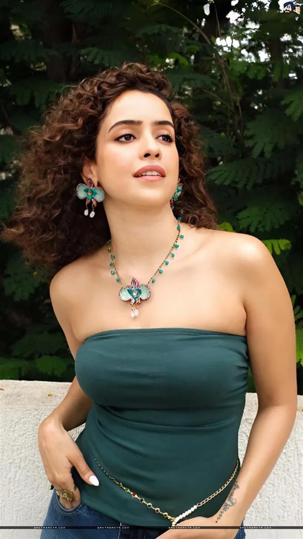 Sanya Malhotra