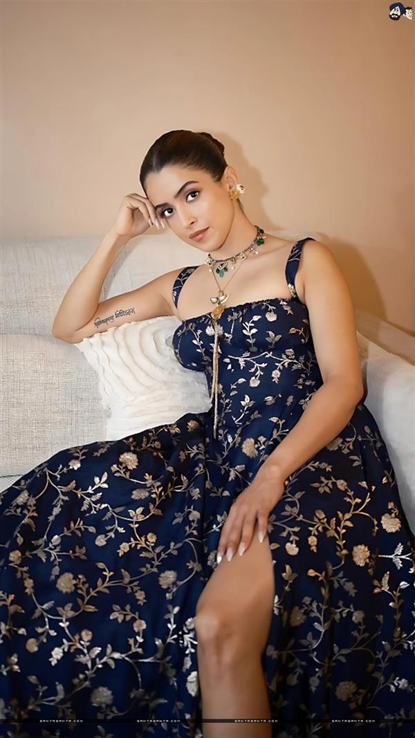 Sanya Malhotra