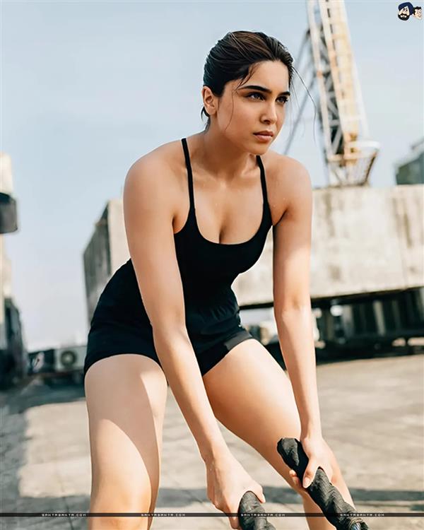 Sharvari Wagh