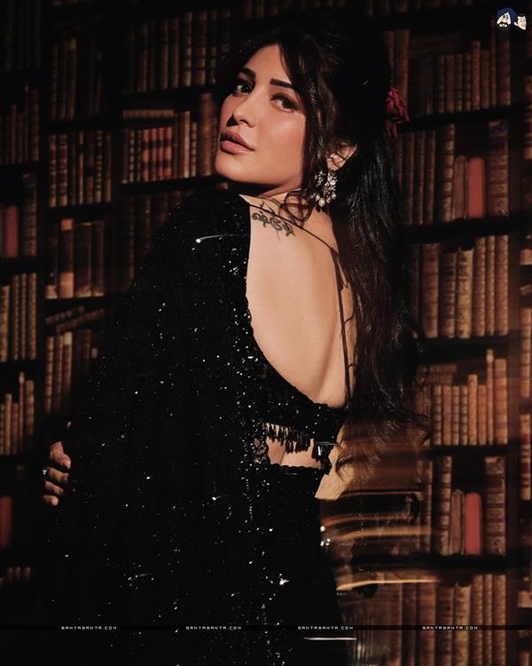 Shruti Haasan