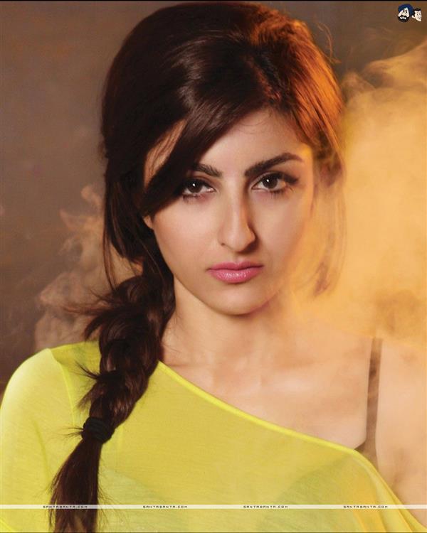 Soha Ali Khan