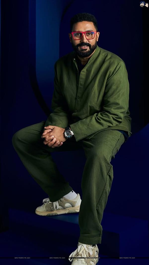 Abhishek Bachchan